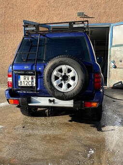 Nissan Patrol y61 - 3
