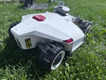 Kosacka Mammotion Luba 2 AWD 3000 - 3