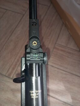 Kandar model B2-4P vzduchovka caliber4,5 aj 5,5mm-nová - 3