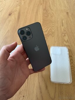 iPhone 13 Pro Max 128 gb Graphite v záruke - 3