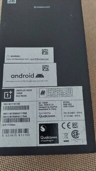 Predam One plus Nord mobil v perfektnom stave pre studenta - 3