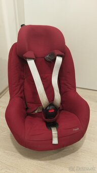 Detska autosedacka isofix - 3