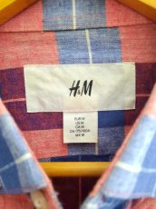 Pánska košeľa H&M veľ.M - 3