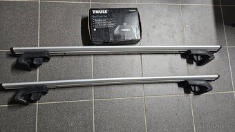 Strešný nosiš Thule WingBar Evo - Octavia 3 - 3