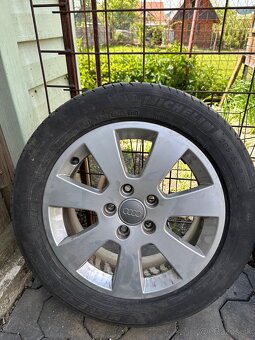 Elektrony Audi - 3