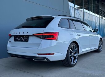 SKODA SUPERB 2.0 TDI SPORTLINE VIRTUAL MATRIX 175.000KM - 3