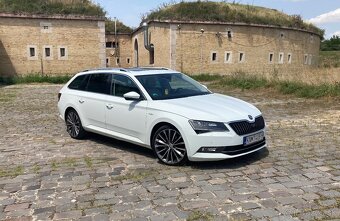Skoda Superb 3 TDI 4x4 L&K - 3
