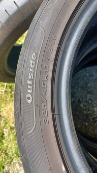 Letné pneu 225/45 R17 - 3
