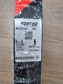 Bežky s viazaním X-IUM R-SKIN + RACE PRO CLASSIC / XC set
- 3