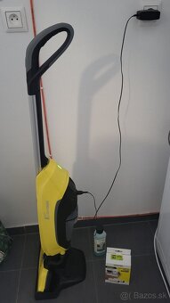 Predám bezkáblový vysavač Kärcher FC5 Cordless - 3