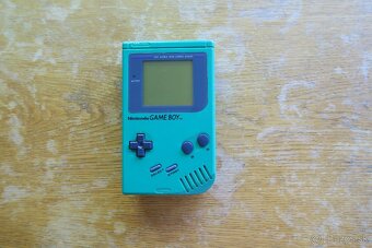 Herná konzola Gameboy DMG - 3