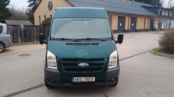 FORD TRANSIT 2,4 /4x4/ AWD/ r.v. 2009 / 103 kW/ 218 tkm - 3