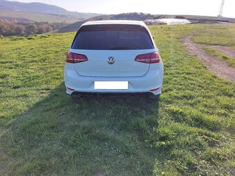 VW Golf 7 R-Line Highline 1.4 Tsi, 92 KW, 125 PS - 3