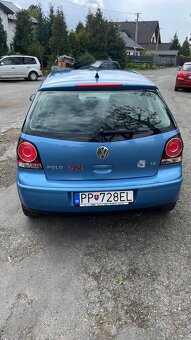 Volkswagen Polo 1.2 benzín 51kw - 3