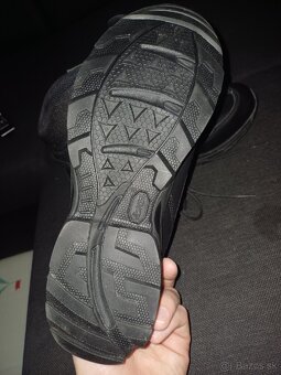 Topánky Goretex - 3