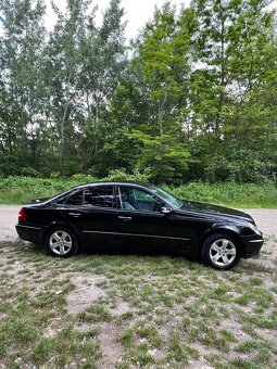 Mercedes Benz w211 e280cdi - 3
