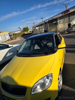 Skoda fabia 1,4 tdi - 3