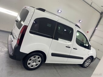 Peugeot Partner 1.6 VTi Tepee // 61.tis km//ODPOČET DPH - 3