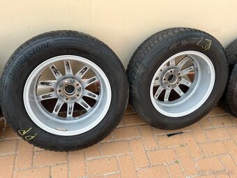 Predam Hlinikove disky 6.5x16 5x114.3 ET40 - 3