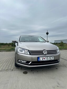 Passat b 7 - 3