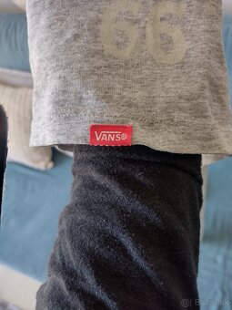 Vans tricko - 3