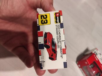 Bburago 1:64 modely - 3