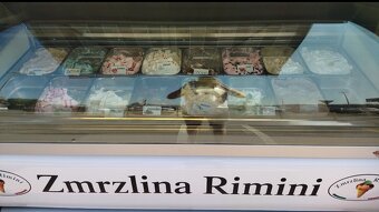 Zmrzlinovy stánok, výroba zmrzliny - 3