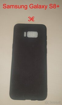Kryty na Samsung Galaxy S10+/S8+ - 3