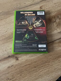 🎮 Xbox Fallout: Brotherhood of steel - 3
