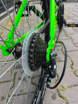 Horský chlapčenský bicykel Kenzel 24" - 3