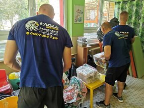 Sťahovacie služby - 3