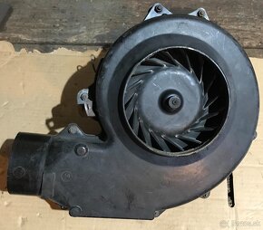 Ventilátor kúrenia Škoda - 3