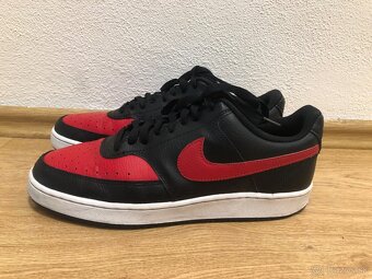 NIKE COURT VISION pánske tenisky - 3