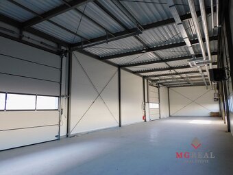 Prenájom 140 m² obchodno-skladových priestorov na Priemyseln - 3