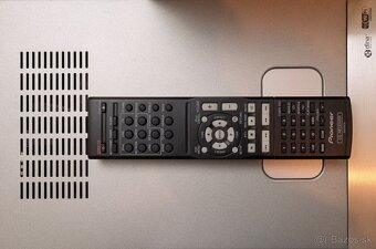 Mikrosystém Pioneer X-HM71-S - 3
