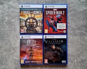 Hry na Playstation 5 (PS5) - Rožňava - 3