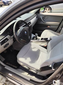 BMW E91 320d 120kw - 3