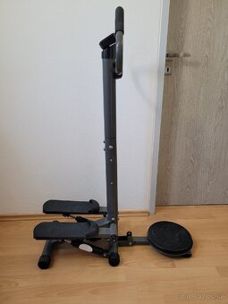 Stepper - 3