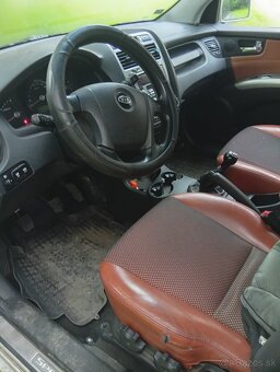 Kia Sportage - 3
