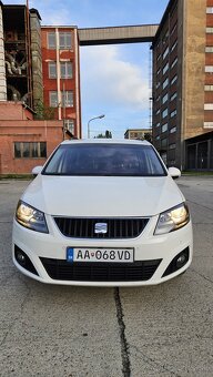 Seat Alhambra 2011 2.0TDi 103kW 7-miestne - 3