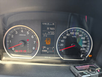 Honda CR-V 2.0 benzín,4×4 - 3