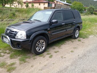 suzuki grand vitara xl7 - 3