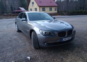 BMW F01 730d 180kw 2009 - 3