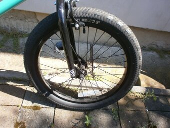 BMX Stolen Brand Freestyle Bike - 3