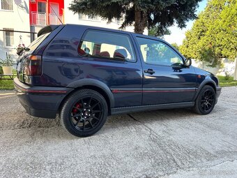 Volkswagen Golf 3 GTI - 3