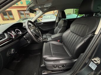 Skoda Superb 2.0tsi 206kw 4x4 L&K Webasto ACC ambientne - 3