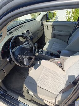 Jeep Cherokee KJ 2,8 - 3