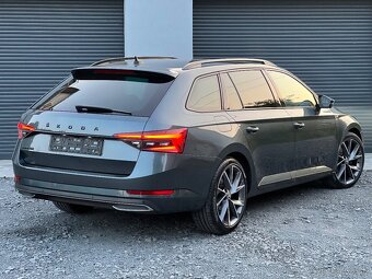 ŠKODA SUPERB III FACE 2.0 TDI 110KW SPORTLINE 360KAM VIRTUAL - 3