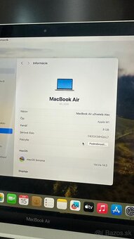 MacBook Air M1 2020 - 3