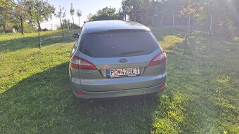 Ford mondeo MK4 - 3